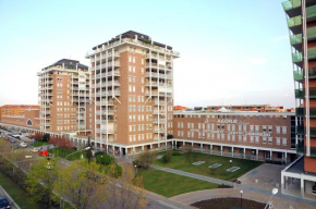 Гостиница Agora' Palace Hotel, Биелла